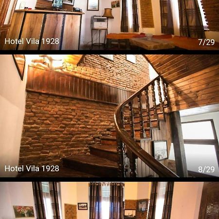 Hotel Vila 1928 Tirana Esterno foto