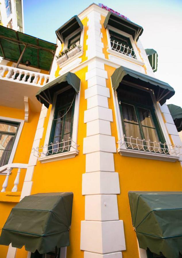 Hotel Vila 1928 Tirana Esterno foto