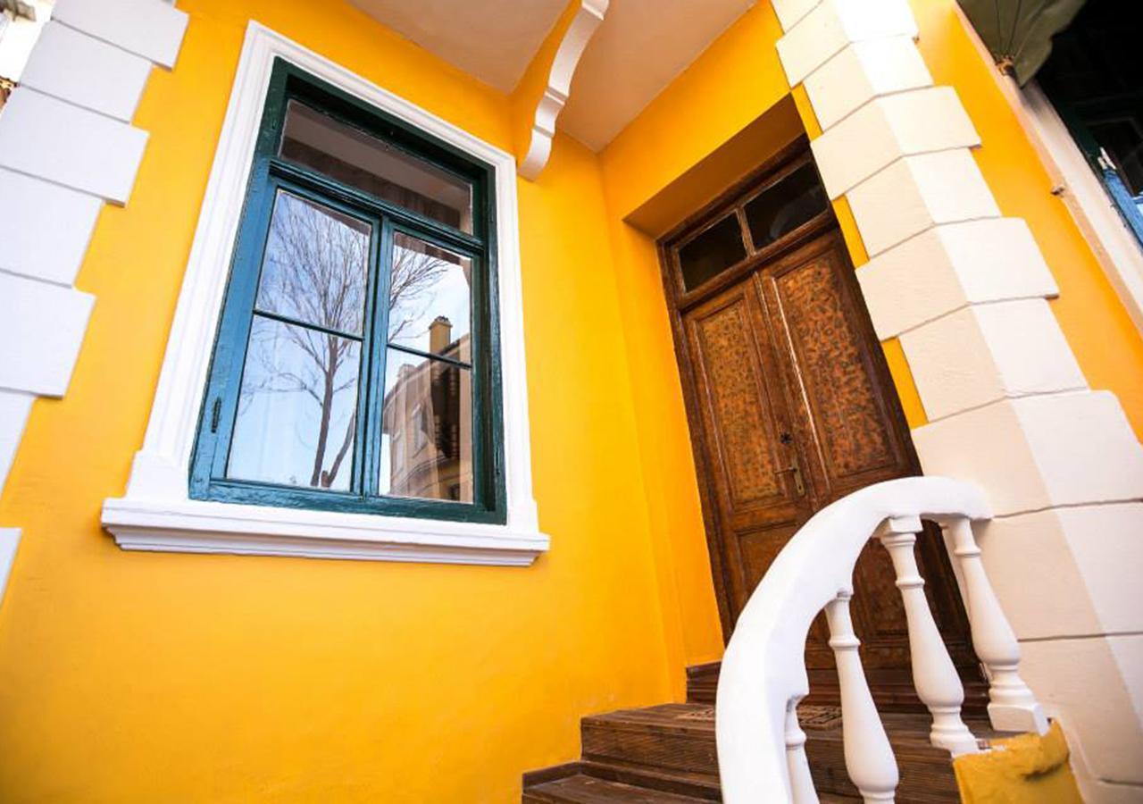 Hotel Vila 1928 Tirana Esterno foto